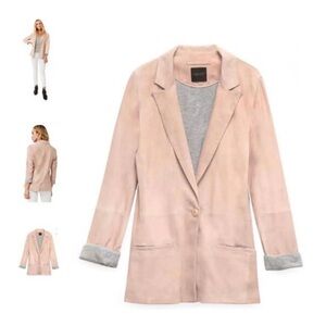 AS BY DF Women's Pink Blazer